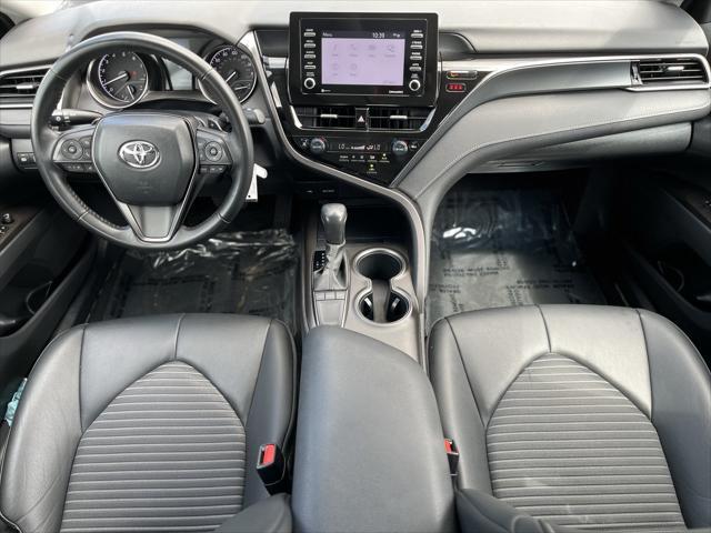 used 2023 Toyota Camry car, priced at $24,998