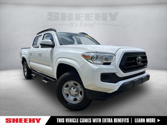 used 2023 Toyota Tacoma car, priced at $34,998