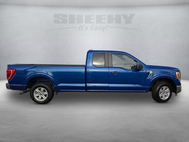 used 2022 Ford F-150 car, priced at $26,581