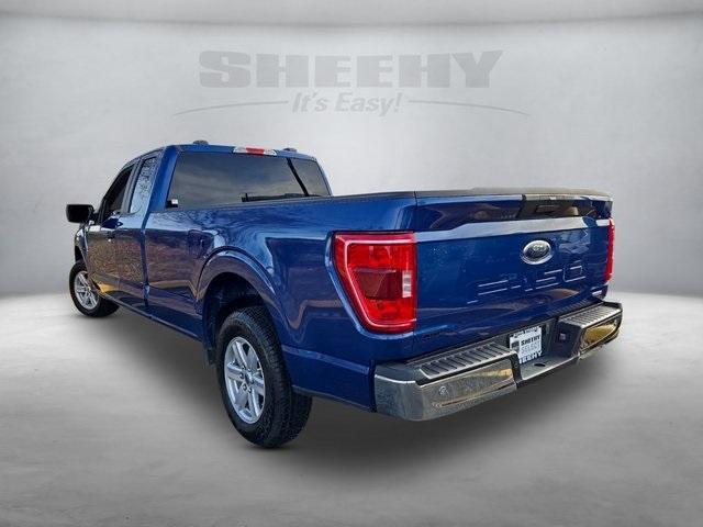 used 2022 Ford F-150 car, priced at $26,581