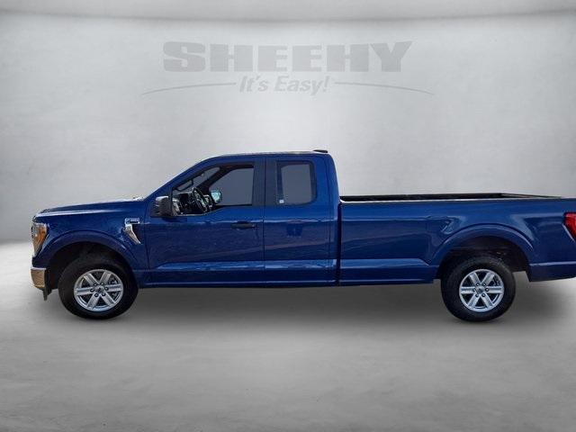 used 2022 Ford F-150 car, priced at $26,581