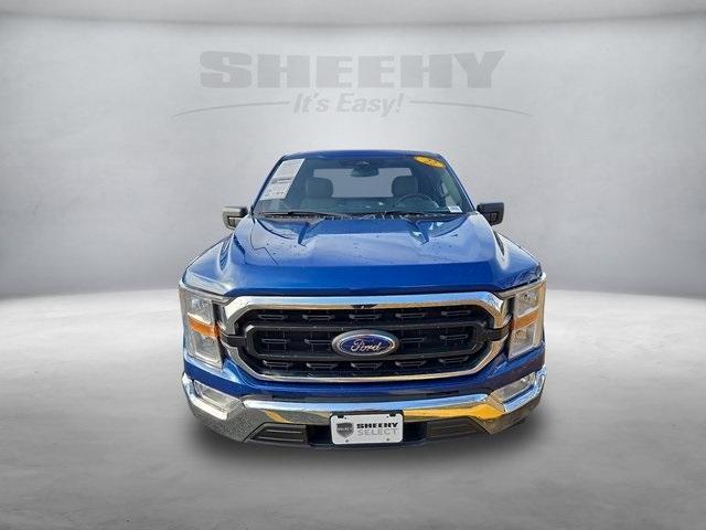 used 2022 Ford F-150 car, priced at $26,581