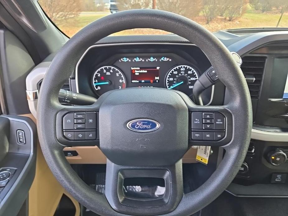 used 2022 Ford F-150 car, priced at $26,581