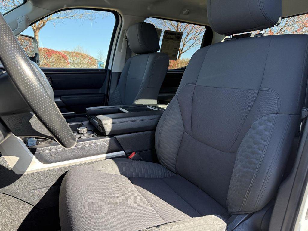 used 2022 Toyota Tundra car, priced at $41,950