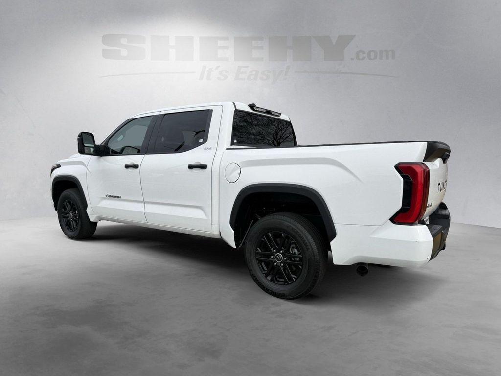 used 2022 Toyota Tundra car, priced at $41,950