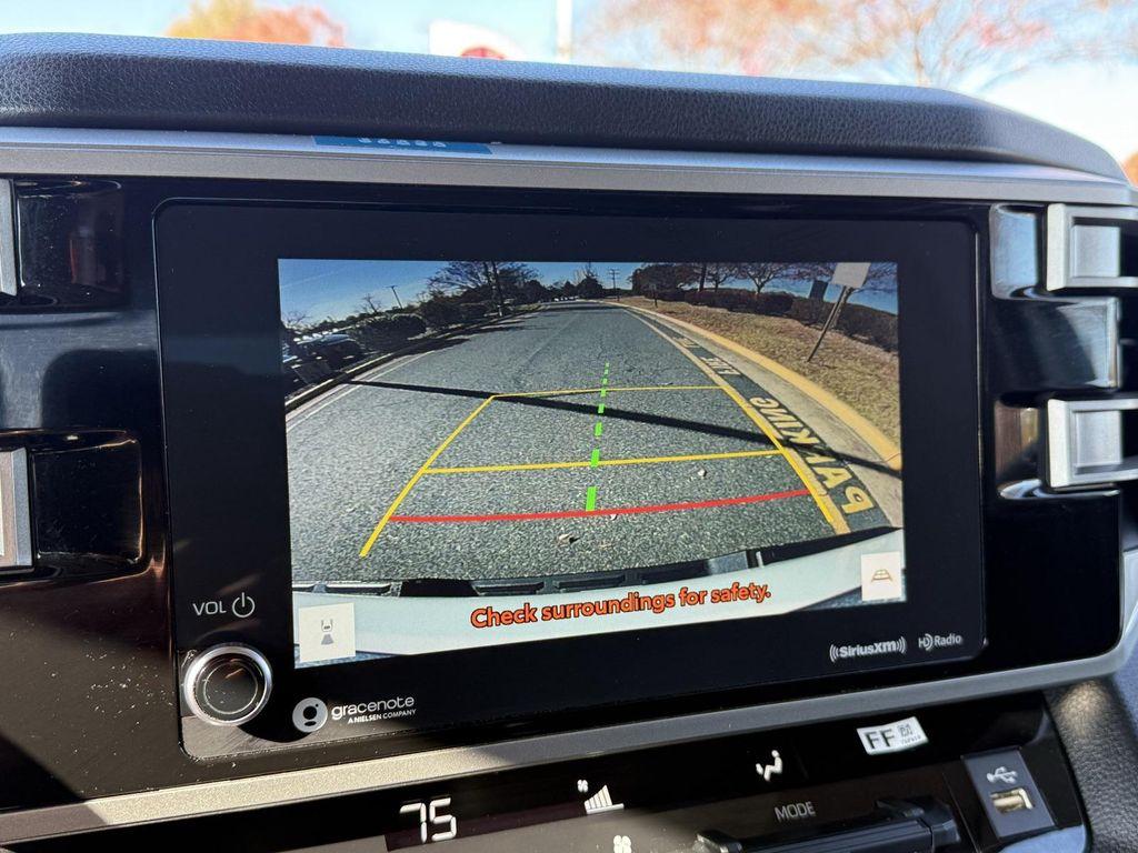 used 2022 Toyota Tundra car, priced at $41,950