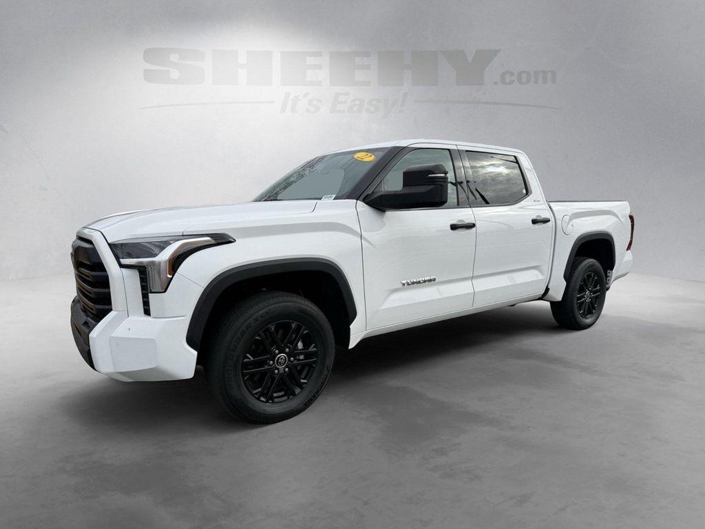 used 2022 Toyota Tundra car, priced at $41,950