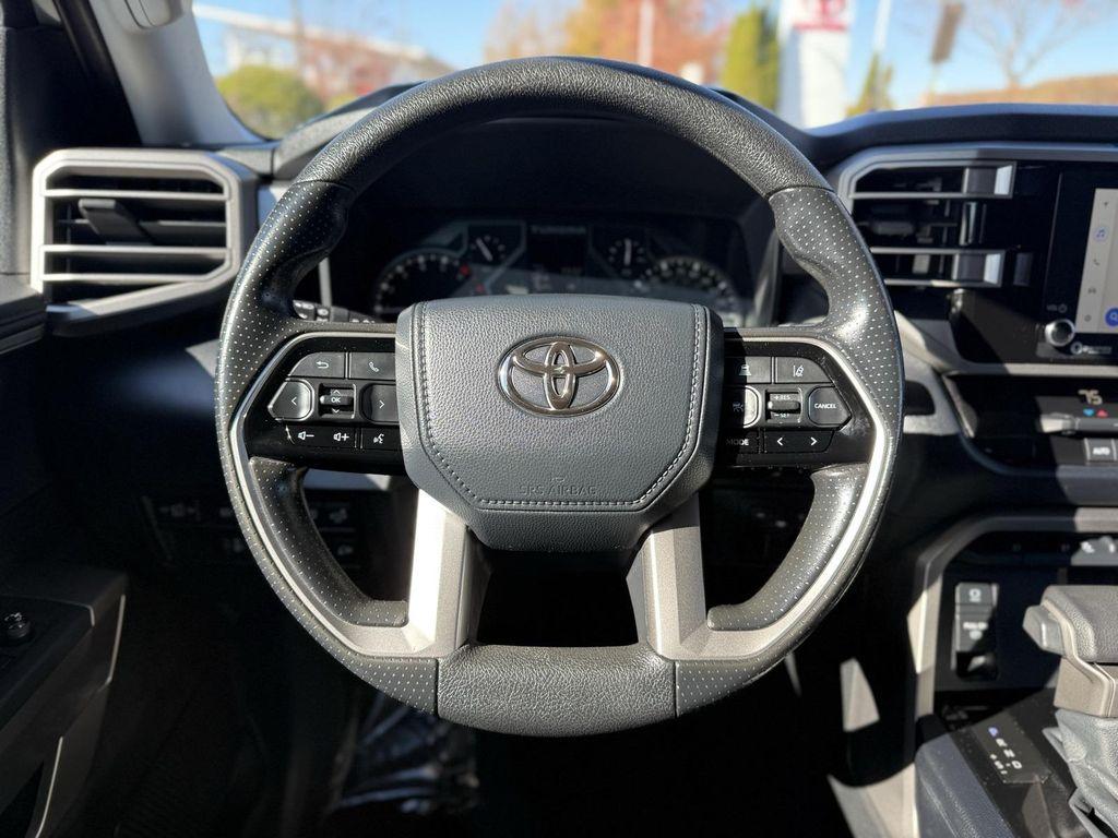 used 2022 Toyota Tundra car, priced at $41,950