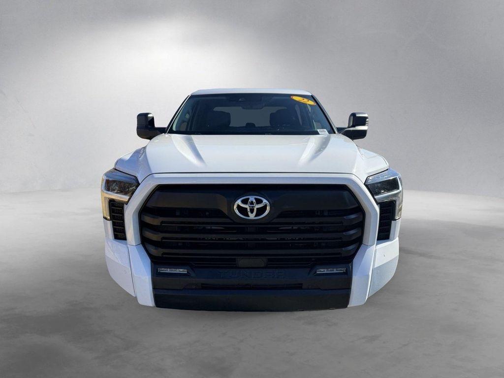 used 2022 Toyota Tundra car, priced at $41,950