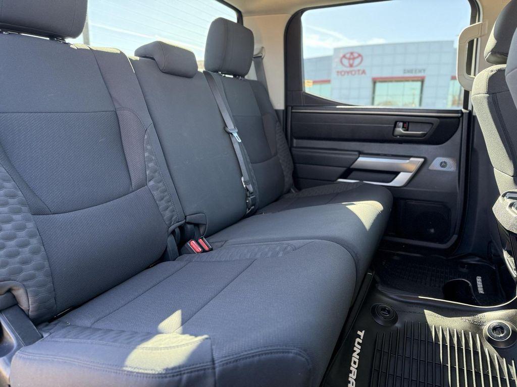 used 2022 Toyota Tundra car, priced at $41,950