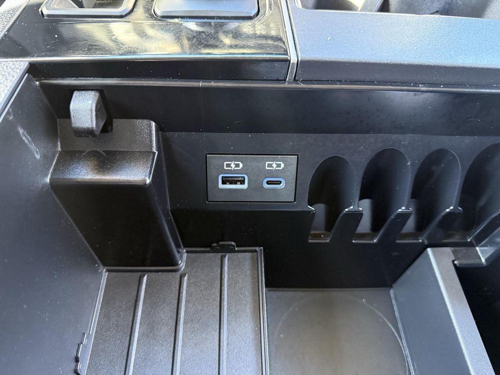 used 2022 Toyota Tundra car, priced at $41,950