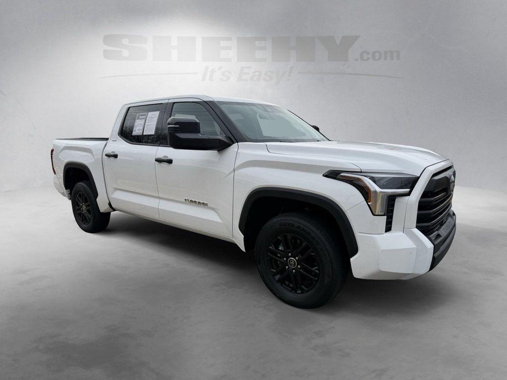 used 2022 Toyota Tundra car, priced at $41,950