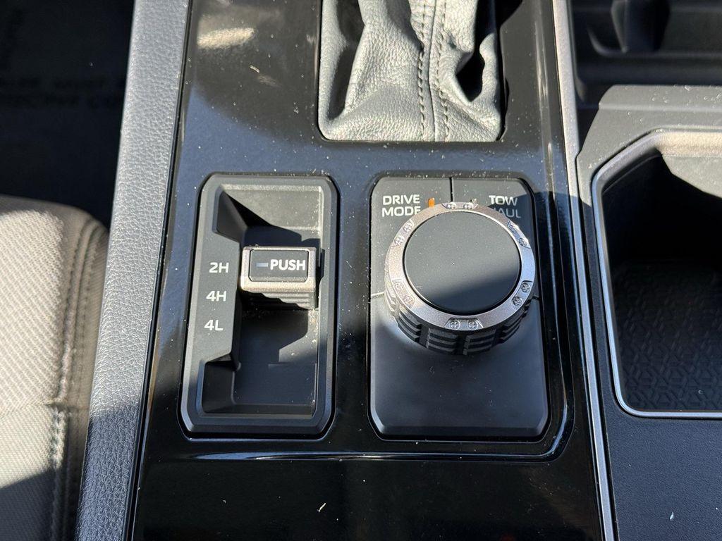 used 2022 Toyota Tundra car, priced at $41,950