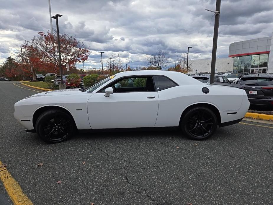 used 2018 Dodge Challenger car, priced at $24,990