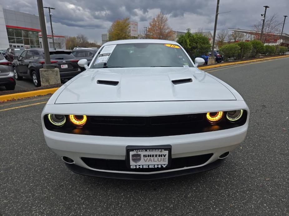 used 2018 Dodge Challenger car, priced at $24,990