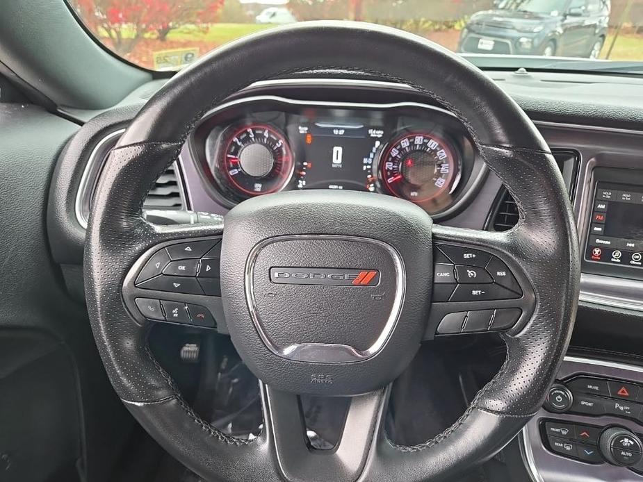 used 2018 Dodge Challenger car, priced at $24,990