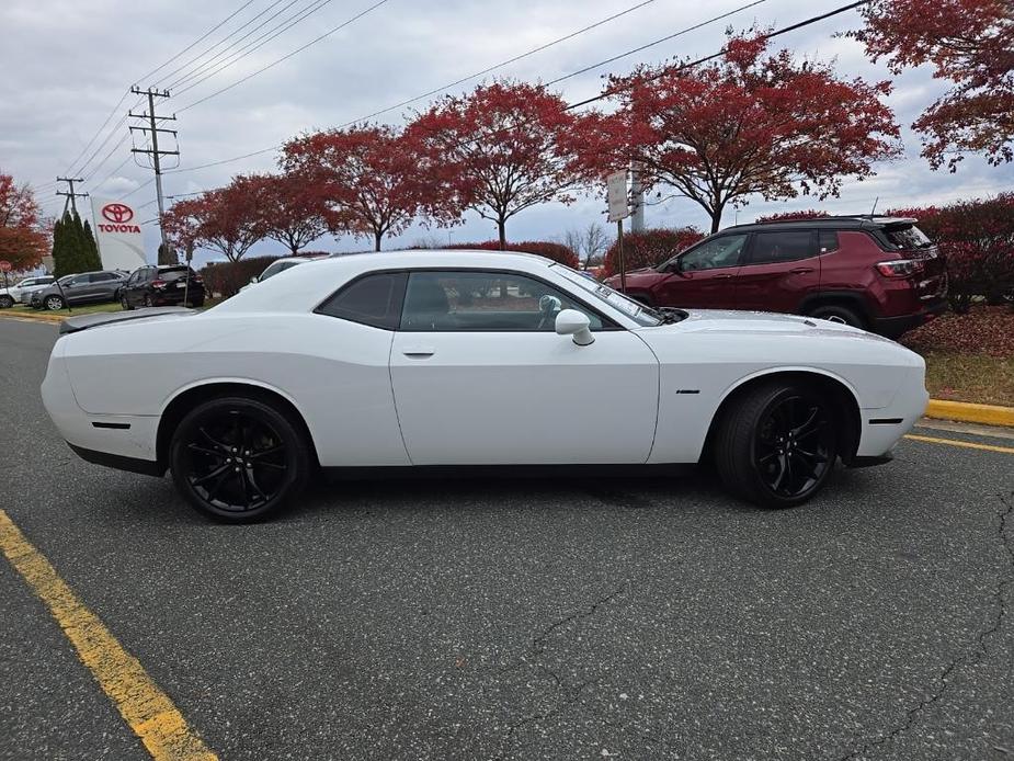 used 2018 Dodge Challenger car, priced at $24,990