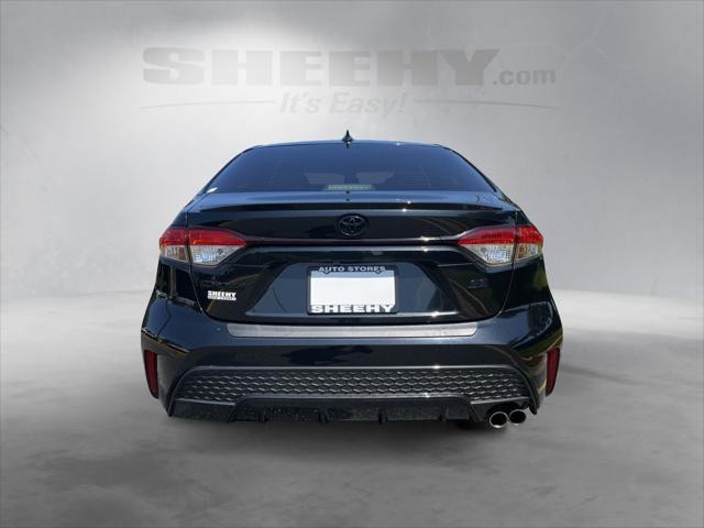 used 2020 Toyota Corolla car, priced at $18,881