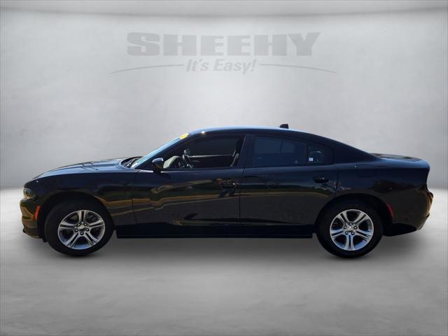 used 2023 Dodge Charger car, priced at $20,897