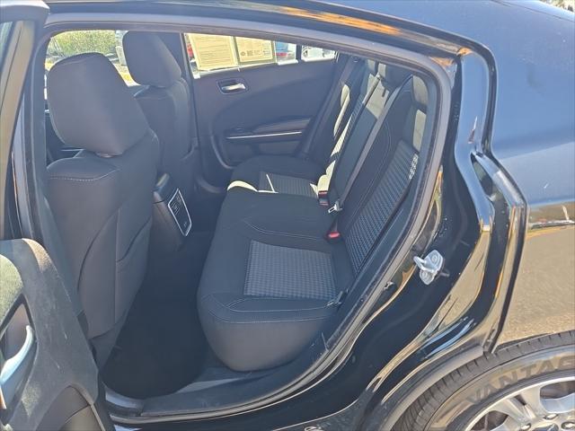 used 2023 Dodge Charger car, priced at $20,897