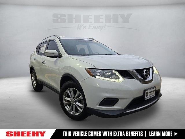 used 2014 Nissan Rogue car, priced at $8,959