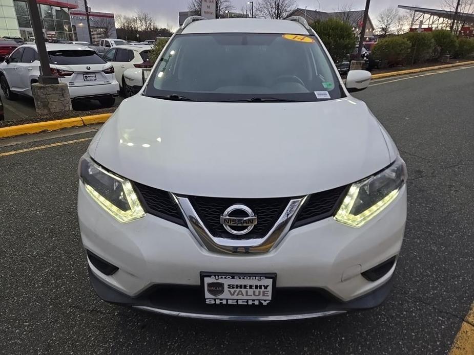 used 2014 Nissan Rogue car, priced at $8,998