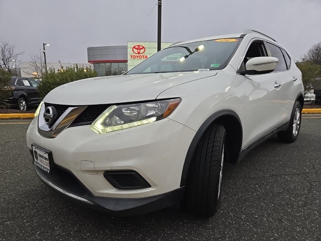 used 2014 Nissan Rogue car, priced at $8,998