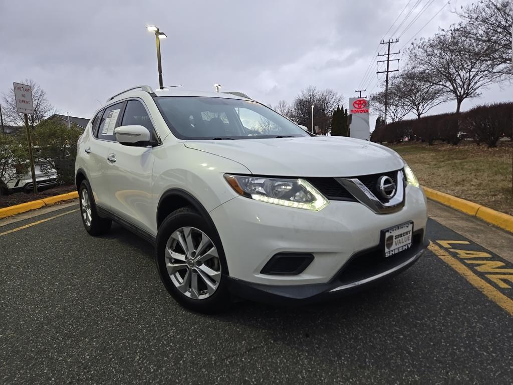 used 2014 Nissan Rogue car, priced at $8,998