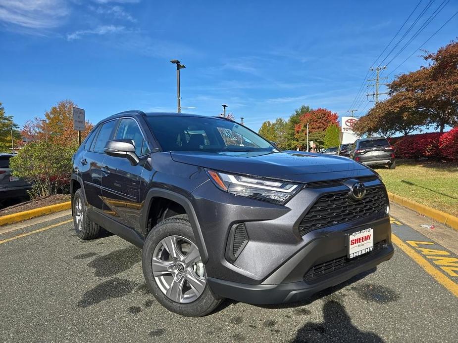 new 2024 Toyota RAV4 car, priced at $35,109