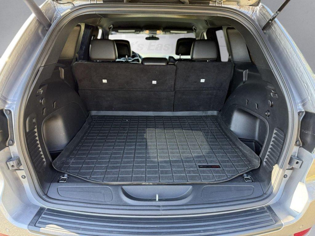 used 2021 Jeep Grand Cherokee car, priced at $24,990