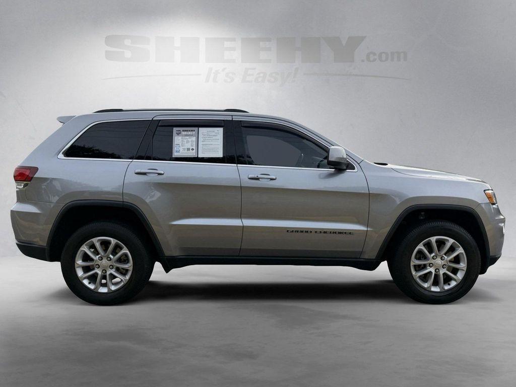used 2021 Jeep Grand Cherokee car, priced at $24,990