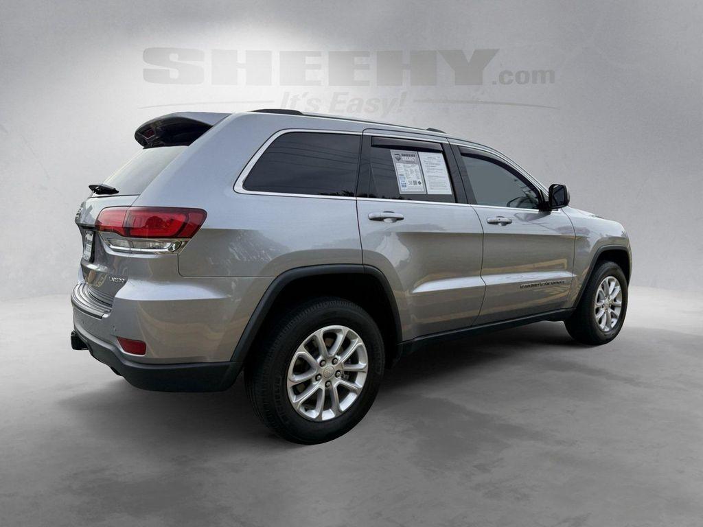 used 2021 Jeep Grand Cherokee car, priced at $24,990