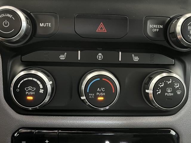 used 2023 Ram 1500 car, priced at $32,500