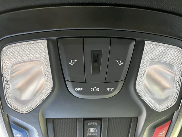 used 2023 Ram 1500 car, priced at $32,500