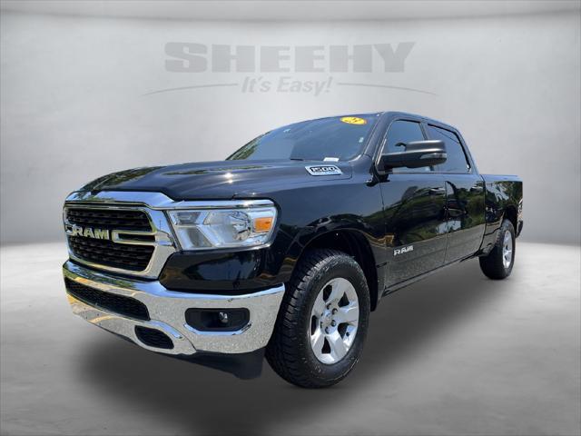 used 2023 Ram 1500 car, priced at $32,500