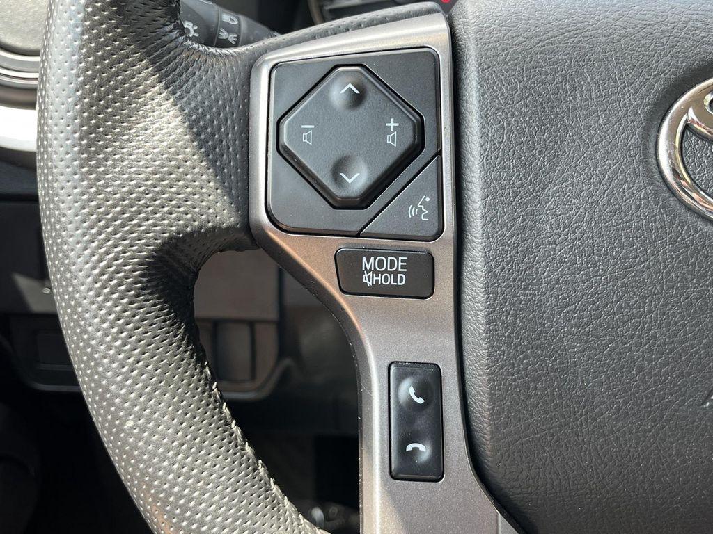 used 2023 Toyota Tacoma car, priced at $29,890