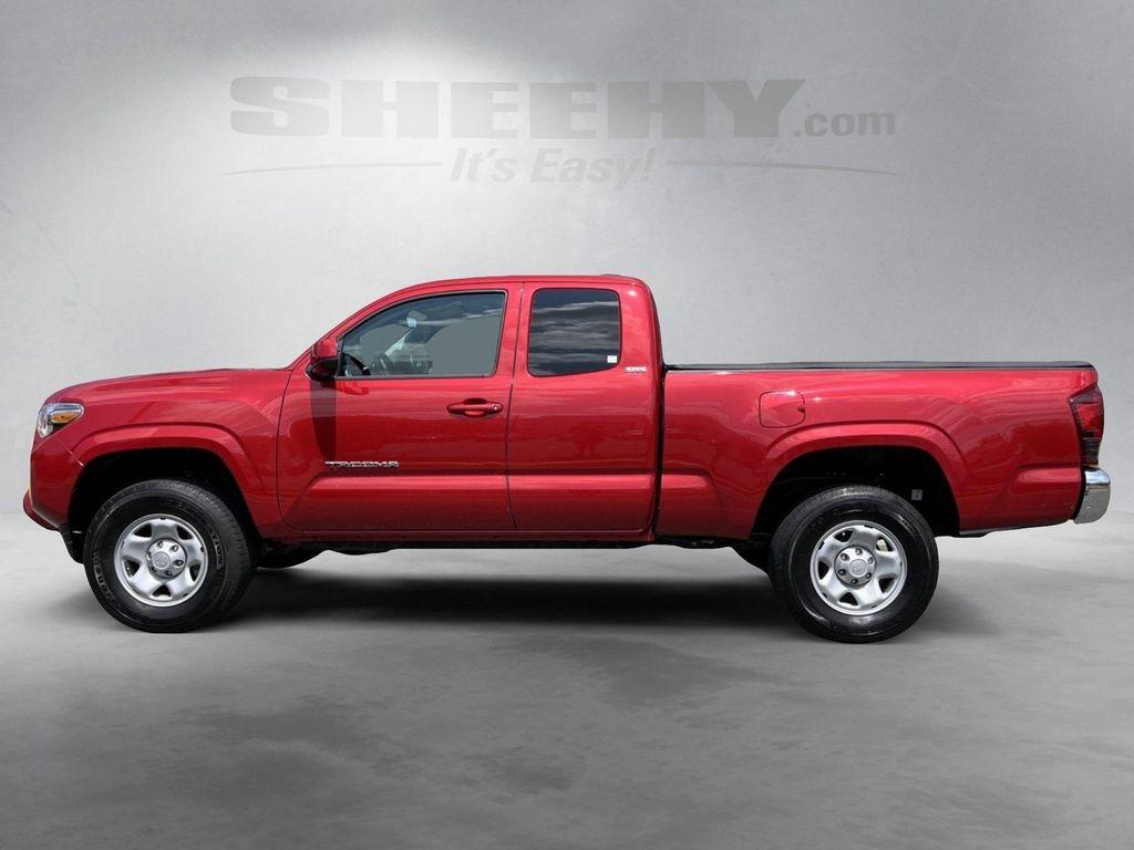 used 2023 Toyota Tacoma car, priced at $29,890