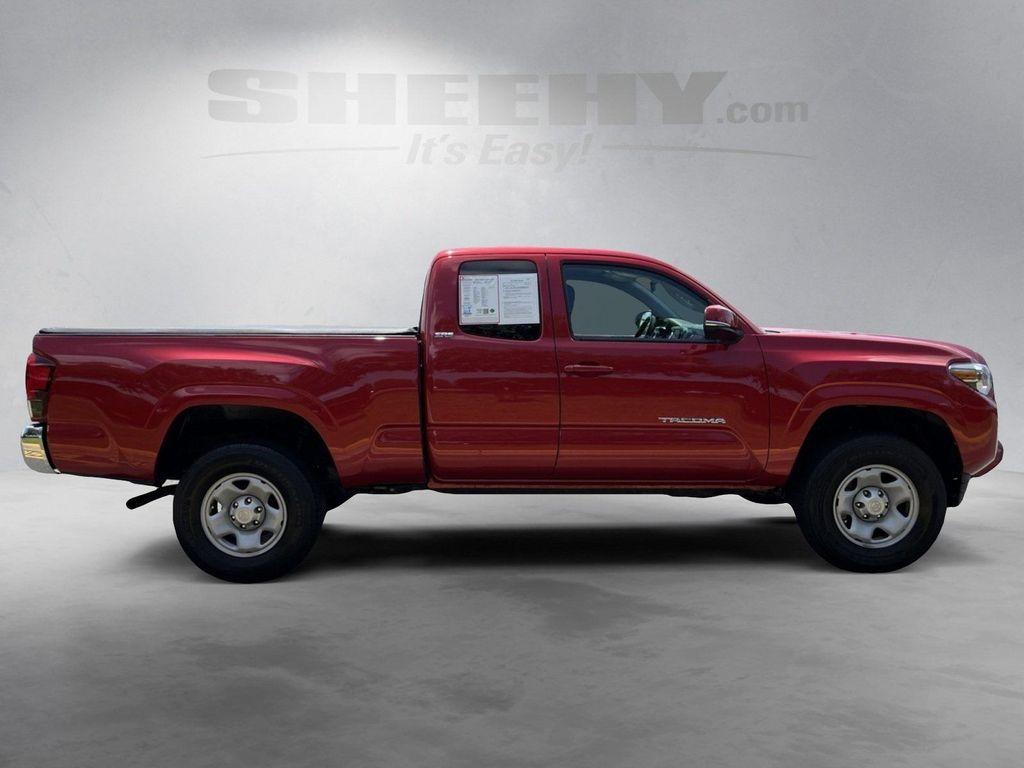 used 2023 Toyota Tacoma car, priced at $29,890
