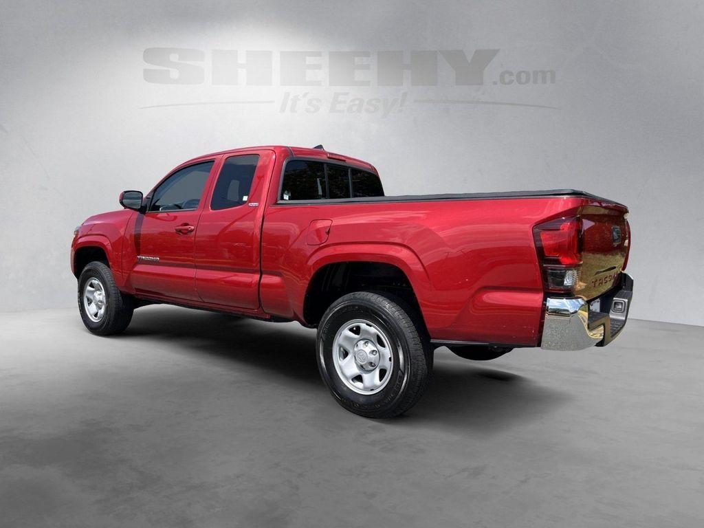 used 2023 Toyota Tacoma car, priced at $29,890