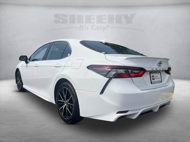 used 2023 Toyota Camry car, priced at $24,998