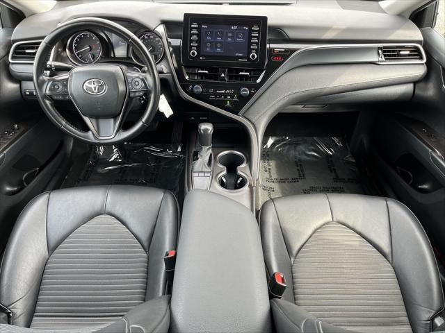 used 2023 Toyota Camry car, priced at $24,998
