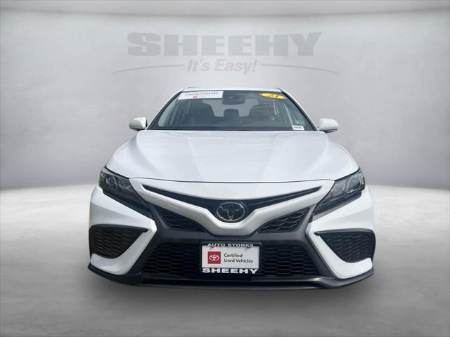 used 2023 Toyota Camry car, priced at $24,998