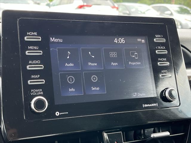 used 2023 Toyota Camry car, priced at $24,998