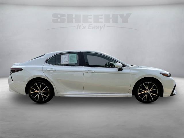 used 2023 Toyota Camry car, priced at $24,998