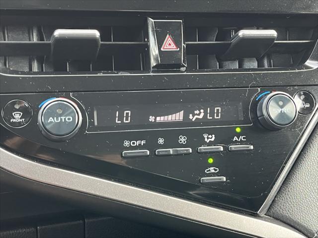 used 2023 Toyota Camry car, priced at $24,998