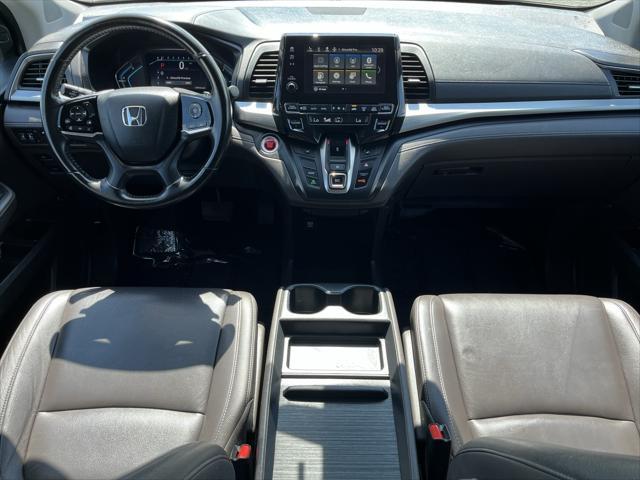 used 2019 Honda Odyssey car, priced at $19,998