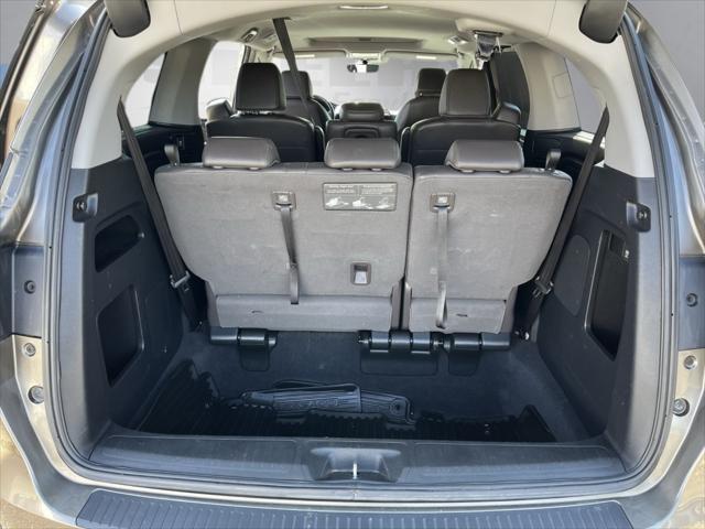 used 2019 Honda Odyssey car, priced at $19,998