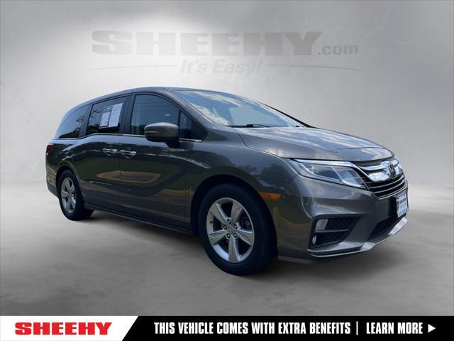 used 2019 Honda Odyssey car, priced at $19,998