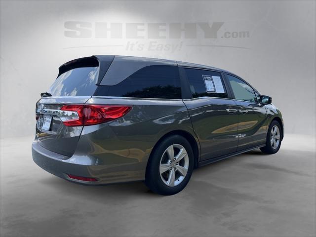 used 2019 Honda Odyssey car, priced at $19,998