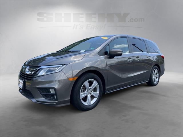 used 2019 Honda Odyssey car, priced at $19,998